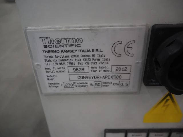Thermo fischer - afbeelding 11 van  19
