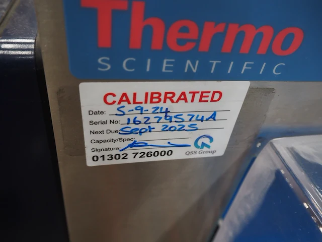 Thermo fischer - afbeelding 11 van  20