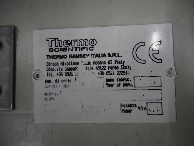 Thermo fischer - afbeelding 7 van  16