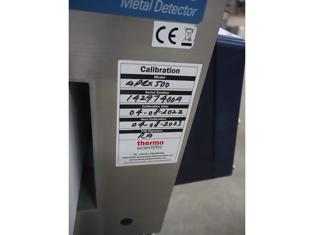Thermo fischer - afbeelding 8 van  16