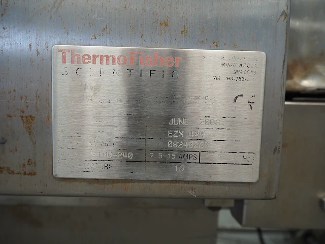 Thermo fischer - afbeelding 7 van  15
