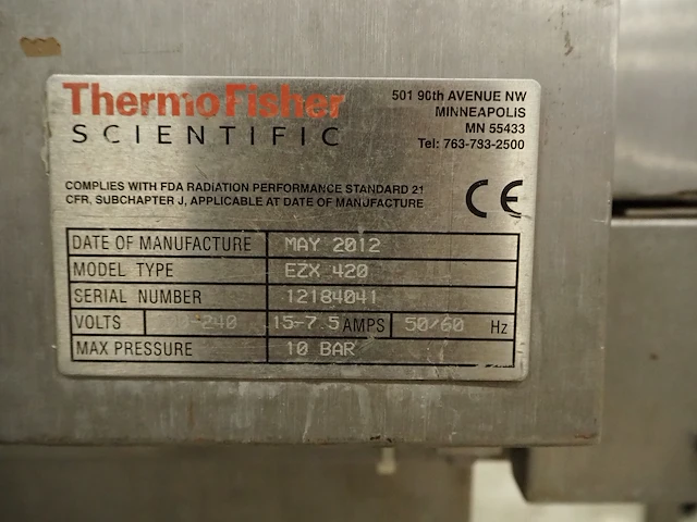 Thermo fisher scientific - afbeelding 14 van  23