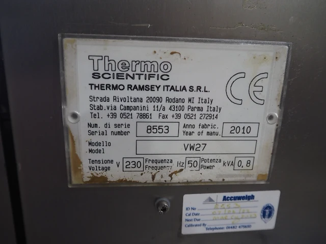 Thermo fisher scientific - afbeelding 5 van  13