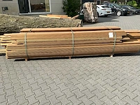 Thermo frake diverse gevelbekleding (ca 75m2) - afbeelding 2 van  8