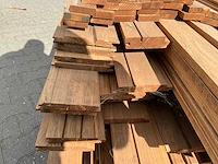 Thermo frake diverse gevelbekleding (ca 75m2) - afbeelding 8 van  8