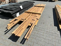 Thermo frake diverse gevelbekleding partij - afbeelding 1 van  6