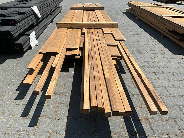 Thermo frake diverse gevelbekleding partij - afbeelding 2 van  6