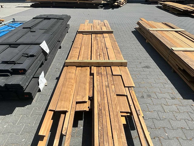 Thermo frake diverse gevelbekleding partij - afbeelding 4 van  6