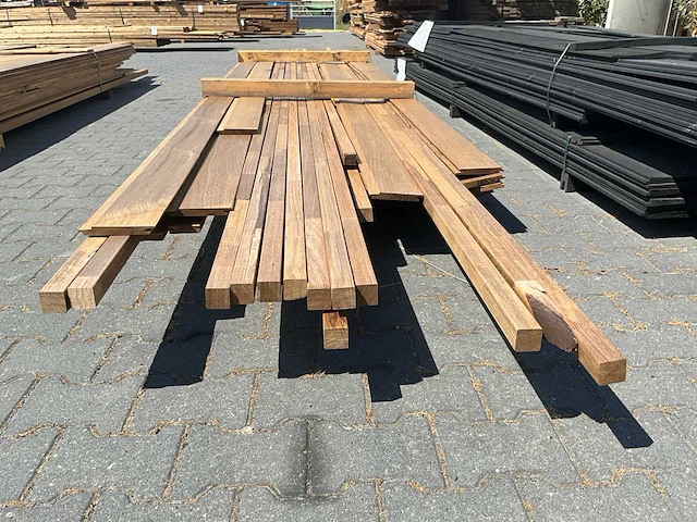 Thermo frake diverse gevelbekleding partij - afbeelding 6 van  6