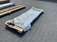 Thermo frake dubbel rhombus (2450x140x21mm) (22x) - afbeelding 1 van  5