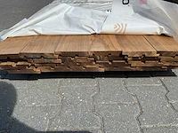 Thermo frake dubbel rhombus (2450x140x21mm) (22x) - afbeelding 5 van  5