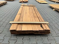 Thermo frake dubbel rhombus (2750-3150x143x18mm) (37x) - afbeelding 1 van  4