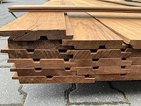 Thermo frake dubbel rhombus (2750-3150x143x18mm) (37x) - afbeelding 3 van  4