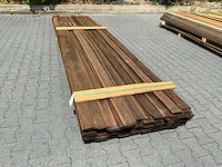 Thermo frake halfhouts rabat (2640-4700x110x18mm) (104x) - afbeelding 1 van  5