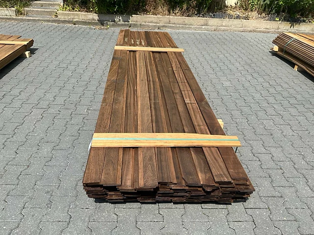 Thermo frake halfhouts rabat (2640-4700x110x18mm) (104x) - afbeelding 2 van  5