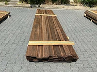Thermo frake halfhouts rabat (2640-4700x110x18mm) (104x) - afbeelding 2 van  5