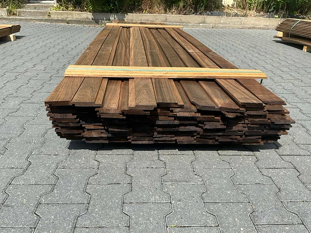 Thermo frake halfhouts rabat (2640-4700x110x18mm) (104x) - afbeelding 3 van  5
