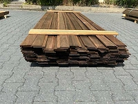 Thermo frake halfhouts rabat (2640-4700x110x18mm) (104x) - afbeelding 3 van  5