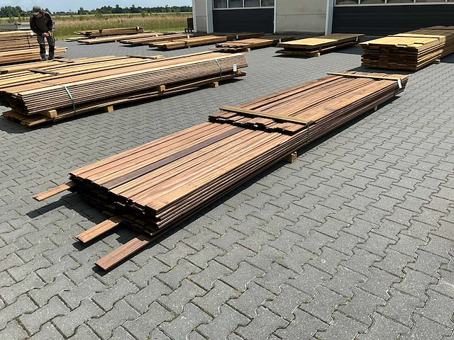 Thermo frake halfhouts rabat (2640-4700x110x18mm) (104x) - afbeelding 4 van  5