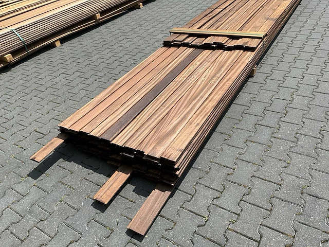 Thermo frake halfhouts rabat (2640-4700x110x18mm) (104x) - afbeelding 5 van  5