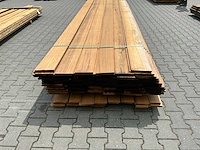 Thermo frake rabatdeel (3950x185x18mm) (71x) - afbeelding 2 van  4