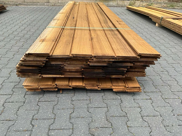 Thermo frake rabatdeel (3950x185x18mm) (71x) - afbeelding 4 van  4