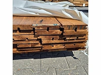 Thermo frake rabatdelen (3350x140x25mm) (56x) - afbeelding 1 van  7