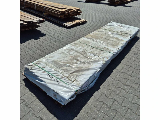Thermo frake rabatdelen (3350x140x25mm) (56x) - afbeelding 2 van  7