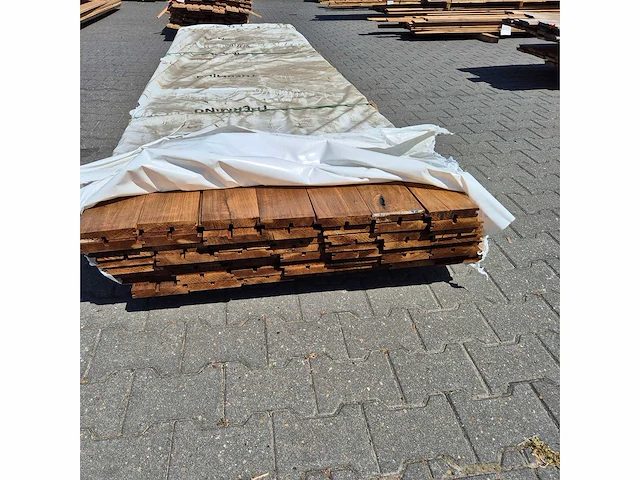 Thermo frake rabatdelen (3350x140x25mm) (56x) - afbeelding 5 van  7