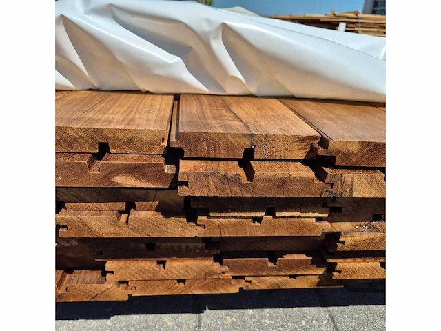 Thermo frake rabatdelen (3350x140x25mm) (56x) - afbeelding 6 van  7