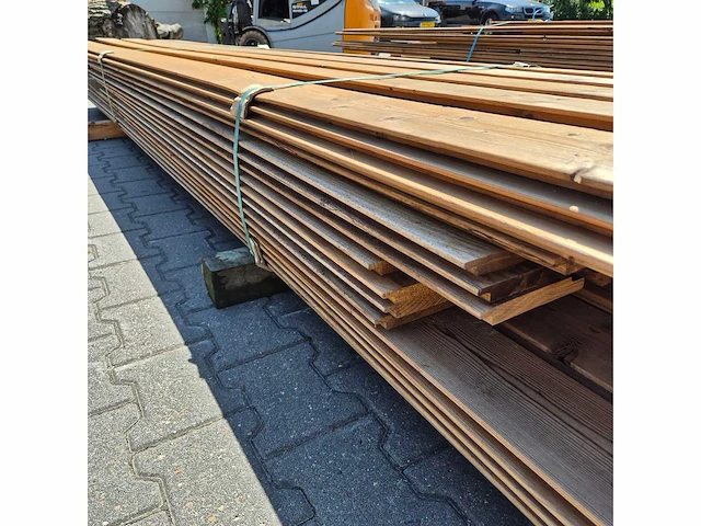 Thermo frake + vuren mix partij (90x) - afbeelding 6 van  7