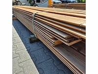Thermo frake + vuren mix partij (90x) - afbeelding 6 van  7