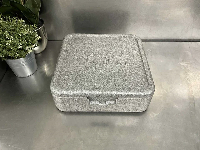 Thermo future box - catering thermobox (7x) - afbeelding 3 van  5