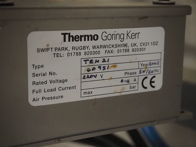 Thermo goring kerr - afbeelding 9 van  17