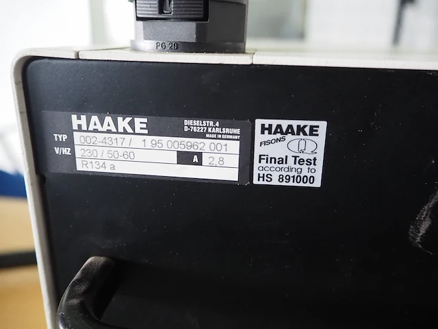 Thermo haake - afbeelding 4 van  4