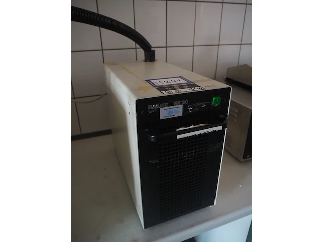 Thermo haake - afbeelding 1 van  5