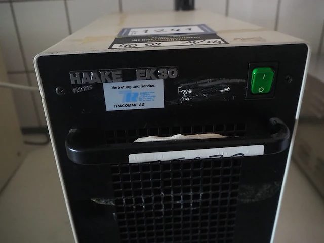 Thermo haake - afbeelding 3 van  5