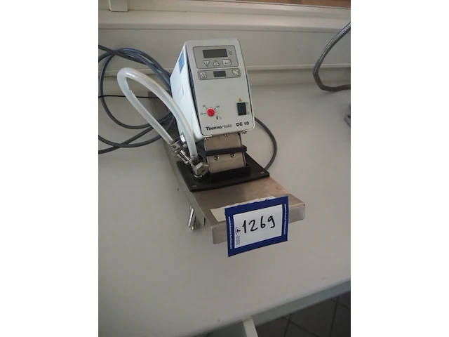 Thermo haake - afbeelding 1 van  5