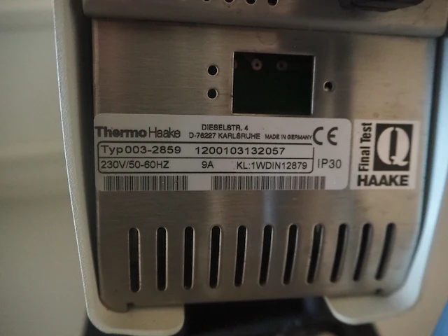 Thermo haake - afbeelding 5 van  5