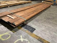 Thermo oak eiken planken 26 mm ca. 0,161 m³ - afbeelding 3 van  5