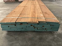 Thermo oak eiken planken 26 mm ca. 0,700 m³ - afbeelding 2 van  5