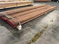 Thermo oak eiken planken 26x115 mm (30x) - afbeelding 1 van  5