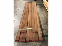 Thermo oak eiken planken 26x115 mm (30x) - afbeelding 5 van  5