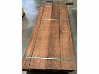 Thermo oak eiken planken 33 mm ca. 0,784 m³ - afbeelding 5 van  5