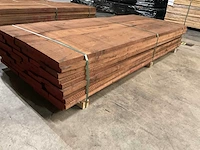 Thermo oak eiken planken 33 mm ca. 0,889 m³ - afbeelding 3 van  5