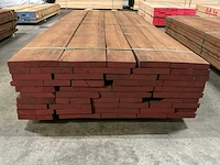 Thermo oak eiken planken 33 mm ca. 0,889 m³ - afbeelding 2 van  5
