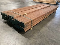 Thermo oak eiken planken 52 mm ca. 0,593 m³ - afbeelding 3 van  5