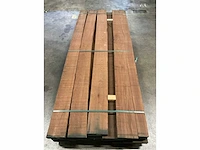 Thermo oak eiken planken 52 mm ca. 0,593 m³ - afbeelding 5 van  5