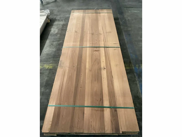 Thermo oak eiken verlijmde panelen 20x1000 mm (5x) - afbeelding 5 van  5