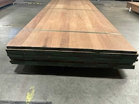 Thermo oak eiken verlijmde panelen 20x1000 mm (8x) - afbeelding 4 van  5